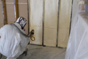 Commercial Spray Foam Services